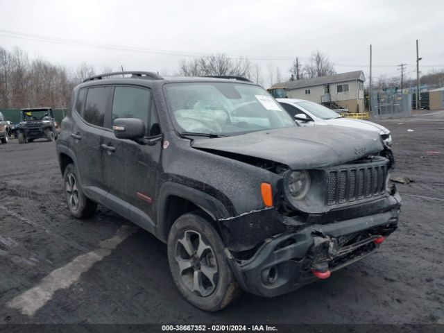 jeep renegade 2019 zacnjbc14kpj85571