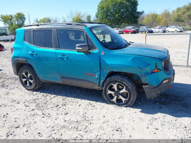 jeep renegade 2019 zacnjbc14kpk44196