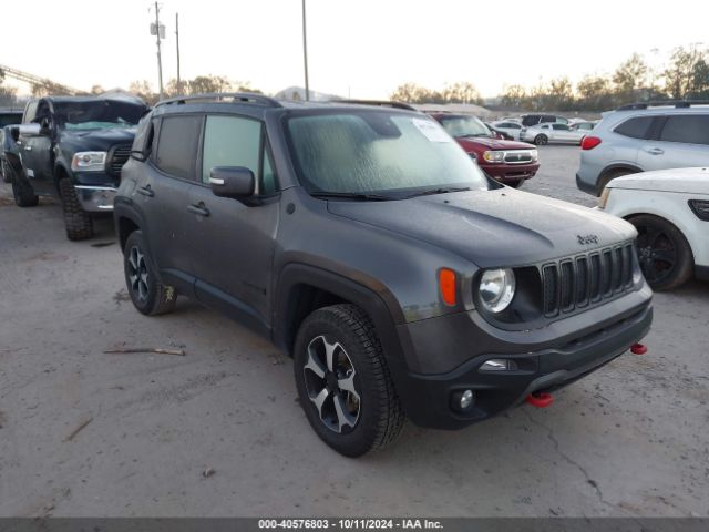 jeep renegade 2020 zacnjbc14lpl30318