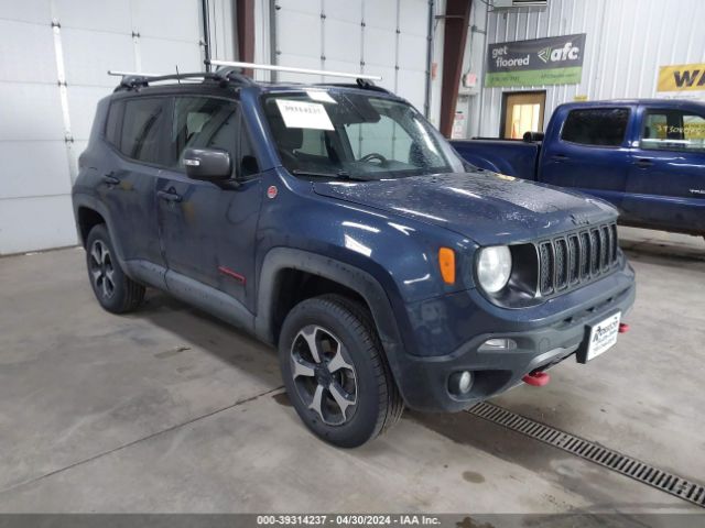 jeep renegade 2020 zacnjbc14lpl78420