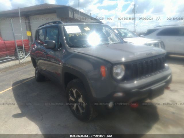 jeep renegade 2019 zacnjbc15kpk39976