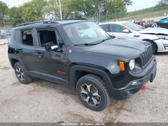 jeep renegade 2020 zacnjbc15lpl48908