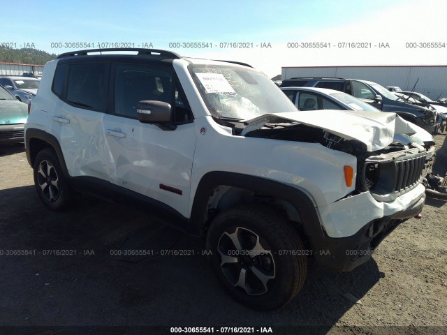 jeep renegade 2019 zacnjbc16kpj88987