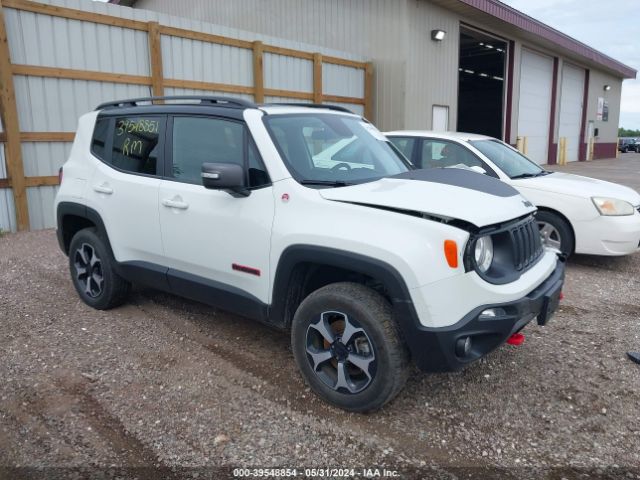 jeep renegade 2019 zacnjbc16kpk72209