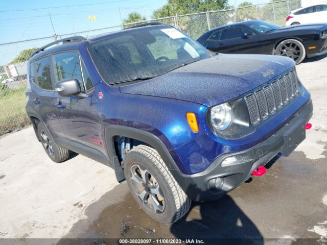 jeep renegade 2020 zacnjbc16lpk97547