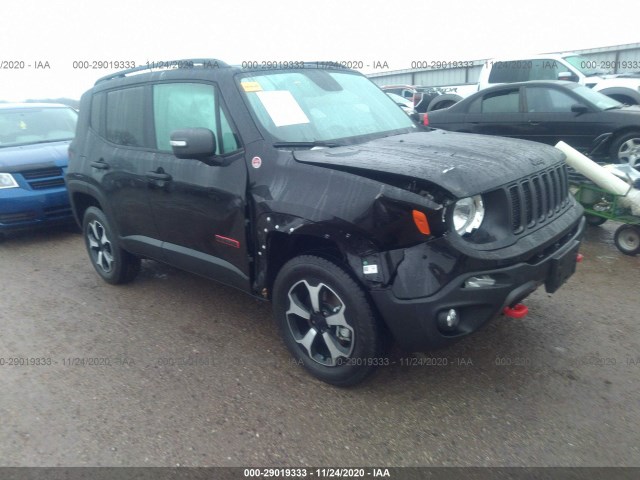 jeep renegade 2019 zacnjbc17kpk05232