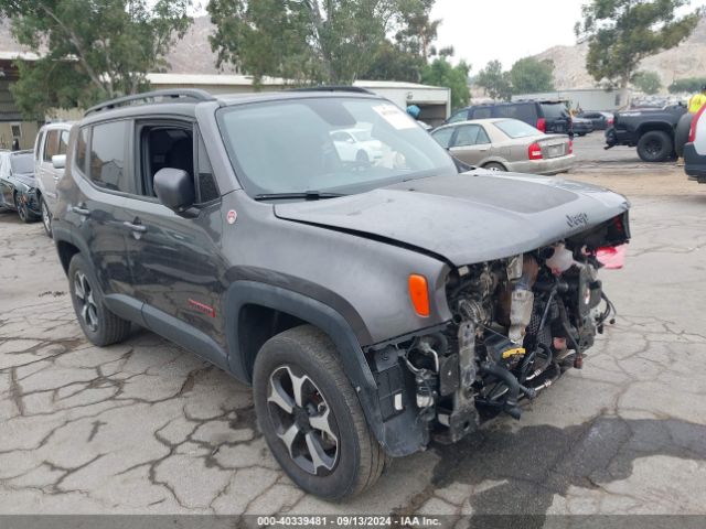 jeep renegade 2019 zacnjbc17kpk38408