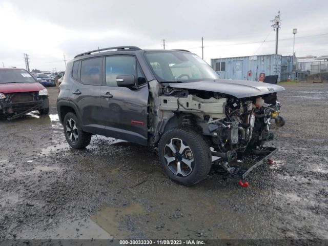 jeep renegade 2019 zacnjbc1xkpk08352