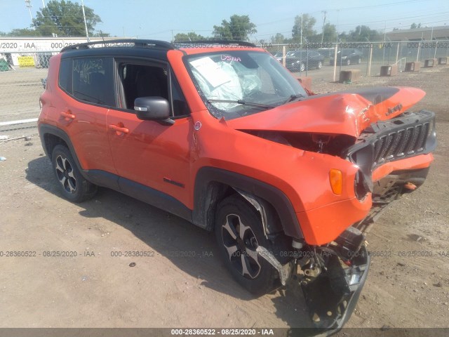 jeep renegade 2019 zacnjbc1xkpk09601