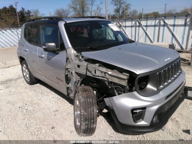 jeep renegade 2019 zacnjbd11kpj86093