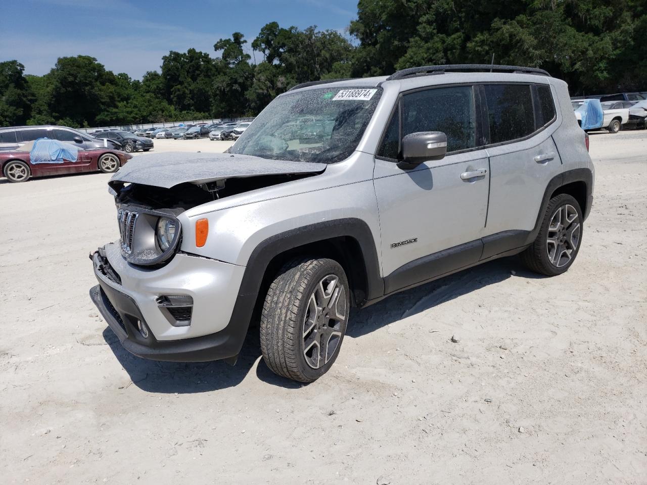 jeep renegade 2019 zacnjbd13kpj95975