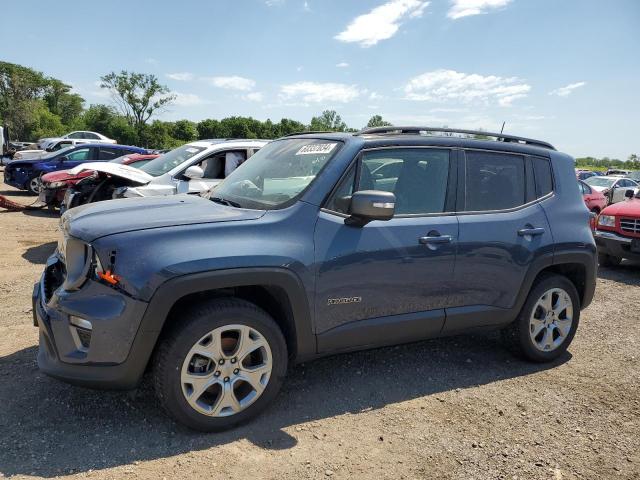 jeep renegade 2020 zacnjbd16lpl88185