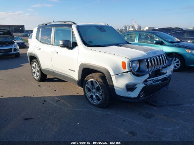 jeep renegade 2020 zacnjbd16lpl89014