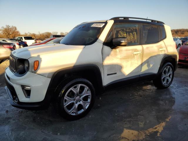 jeep renegade l 2020 zacnjbd19lpl72546