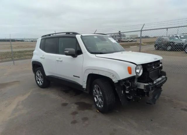 jeep renegade 2020 zacnjbd1xlpl89405