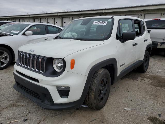 jeep renegade 2021 zacnjcab0mpm34176