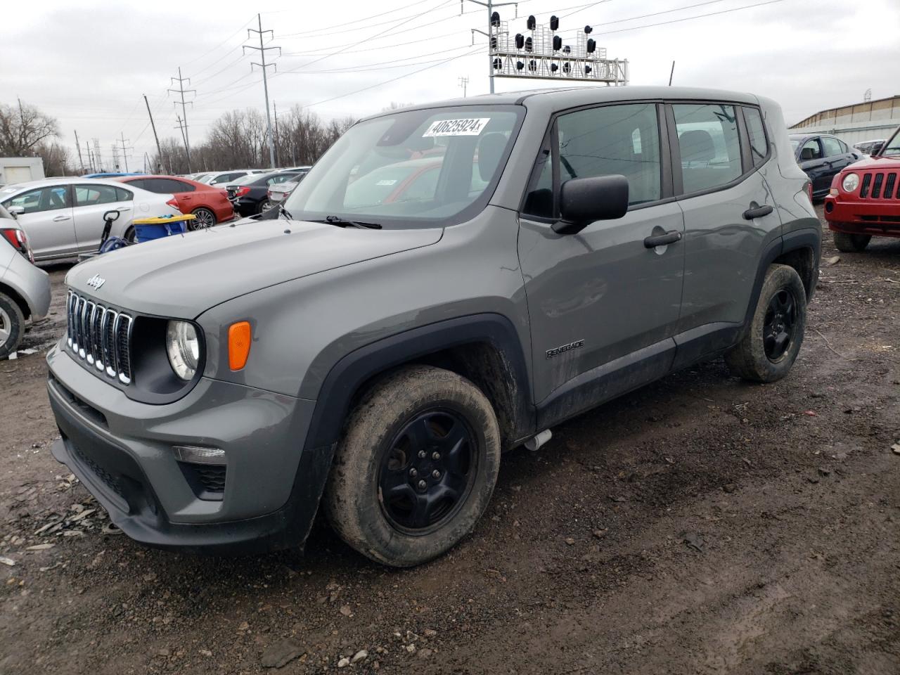 jeep renegade 2021 zacnjcab0mpm42357