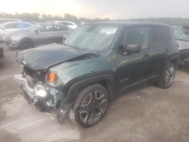 jeep  2021 zacnjcab1mpm60592