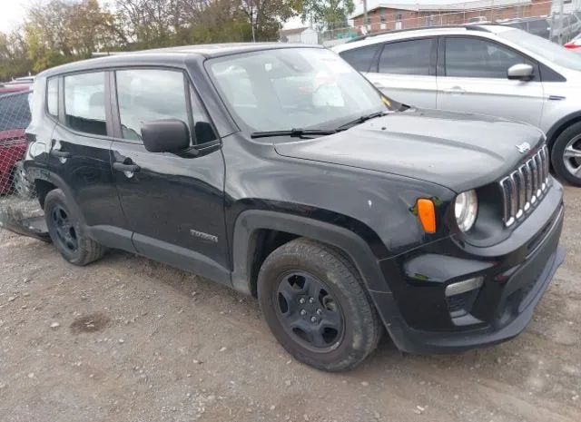 jeep renegade 2021 zacnjcab2mpm22336