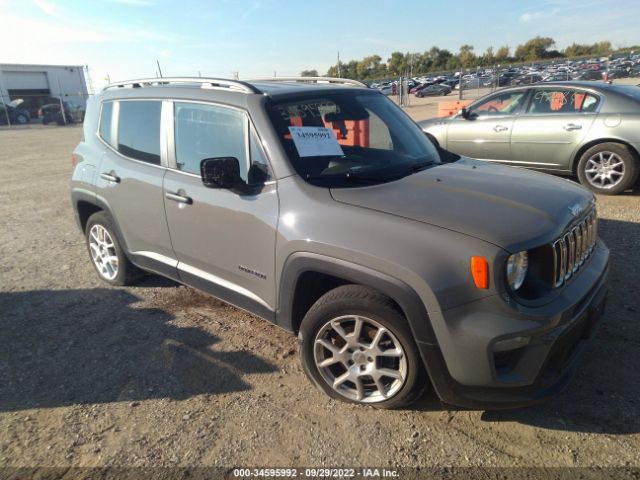 jeep renegade 2021 zacnjcab2mpm26936