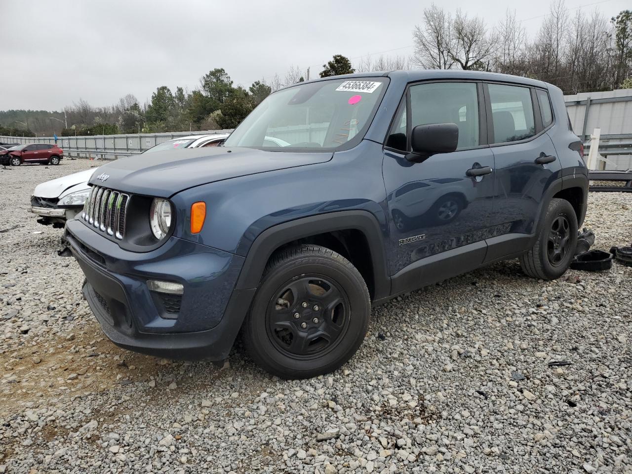 jeep renegade 2021 zacnjcab3mpm24063