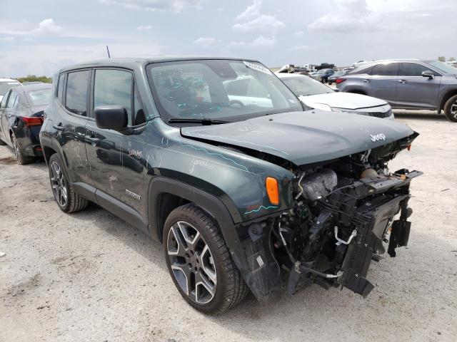 jeep renegade s 2021 zacnjcab3mpm41896