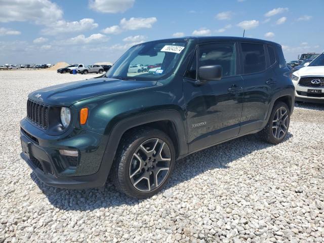 jeep renegade 2021 zacnjcab3mpm79709