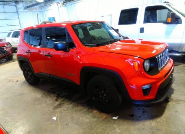 jeep renegade 2021 zacnjcab4mpm36710