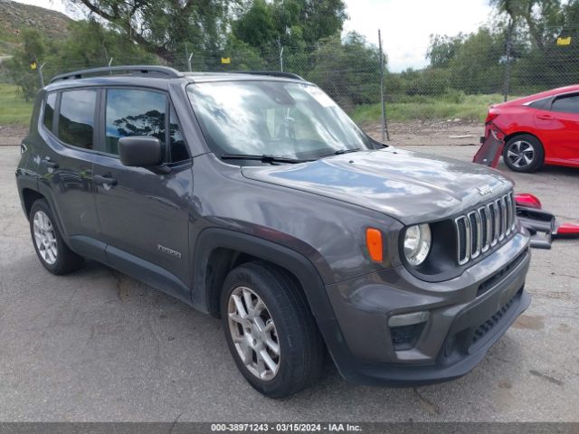 jeep renegade 2021 zacnjcab6mpm17074