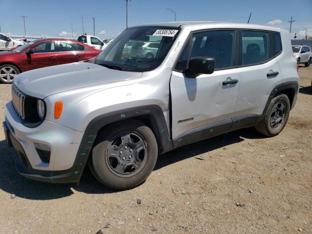 jeep renegade 2021 zacnjcab8mpm16203