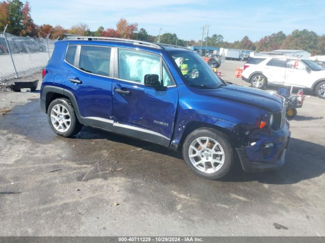 jeep renegade 2021 zacnjcab9mpm17361