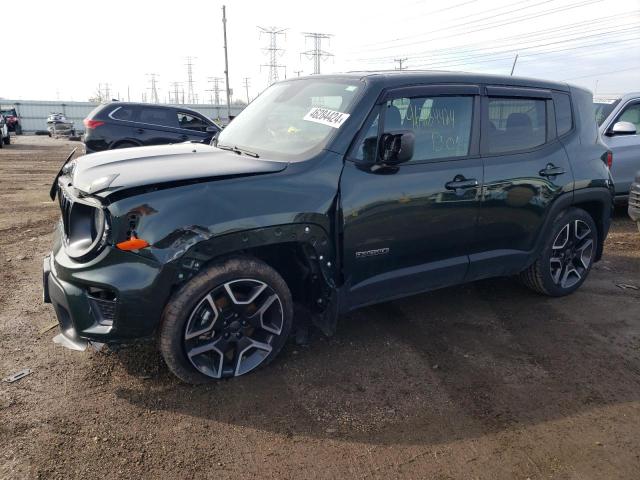 jeep renegade 2021 zacnjcabxmpm92344