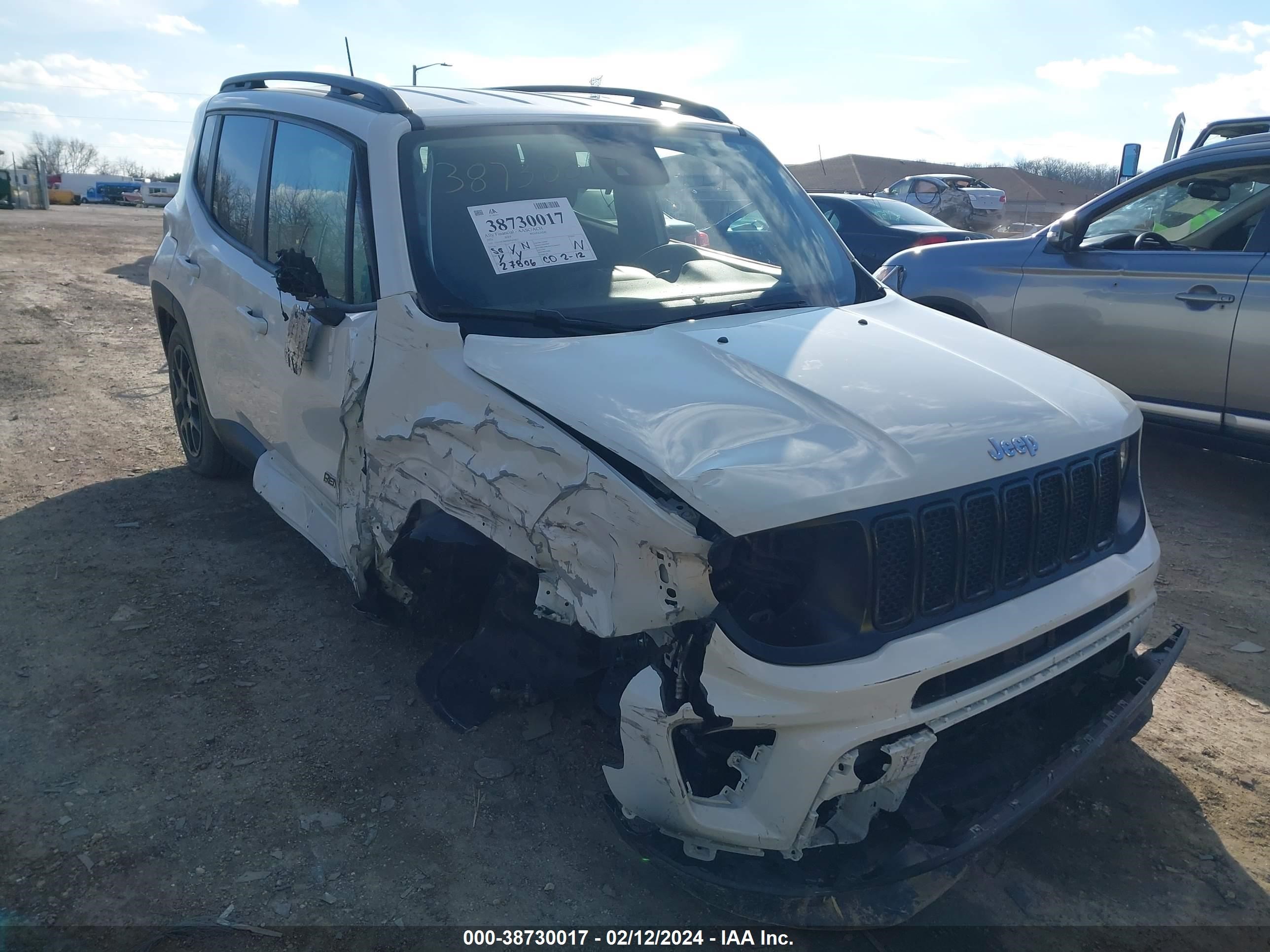 jeep renegade 2021 zacnjcbb0mpm30837