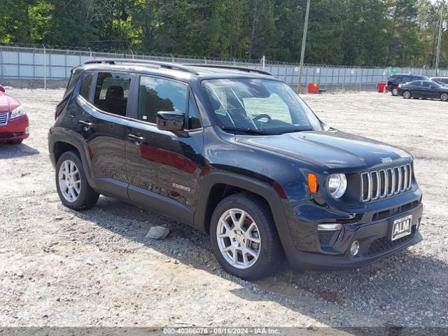 jeep renegade 2021 zacnjcbb0mpn09442