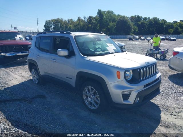 jeep renegade 2021 zacnjcbb0mpn26936