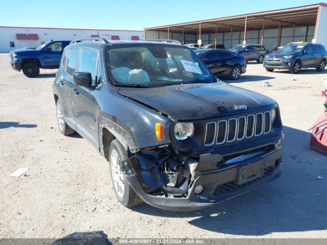 jeep renegade 2021 zacnjcbbxmpn25339