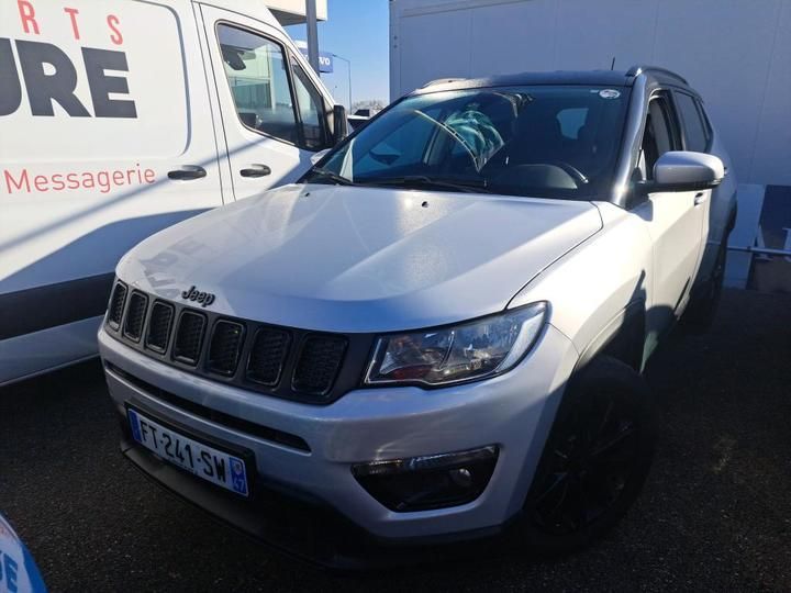 21 jeep compass 2020 zacnjcbs5lpr08779