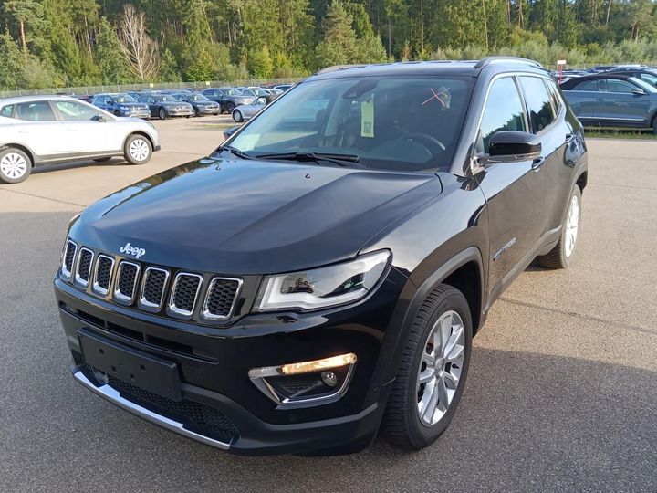 jeep compass 2021 zacnjcc11lpr39985