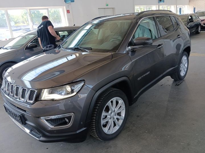 jeep compass 2020 zacnjcc14lpr16104