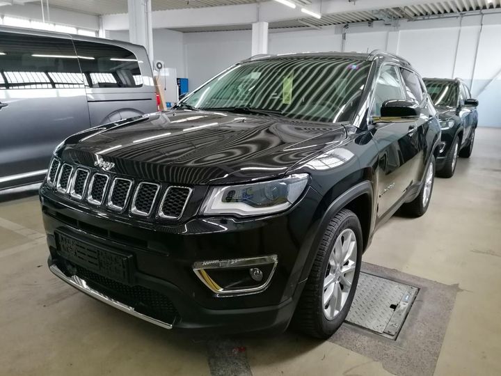 jeep compass 2021 zacnjcc17lpr31356