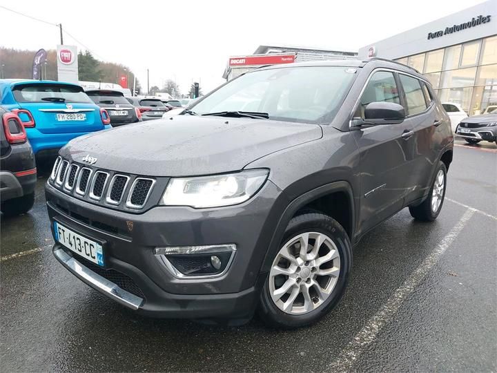 jeep compass 2020 zacnjccs1lpr05800