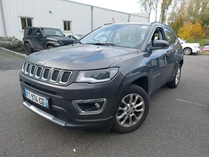 29 jeep compass 2020 zacnjccs5lpr05797