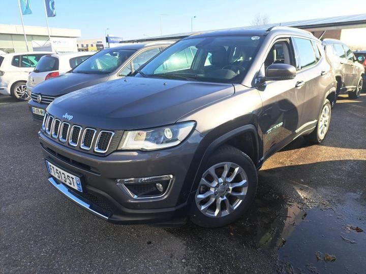 18 jeep compass 2020 zacnjccs9lpr10341