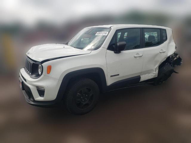 jeep renegade 2022 zacnjda10npn66000