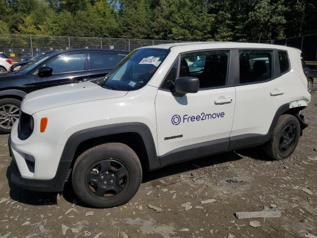 jeep renegade s 2022 zacnjda11npn52106