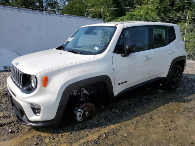 jeep renegade s 2022 zacnjda11npn56849