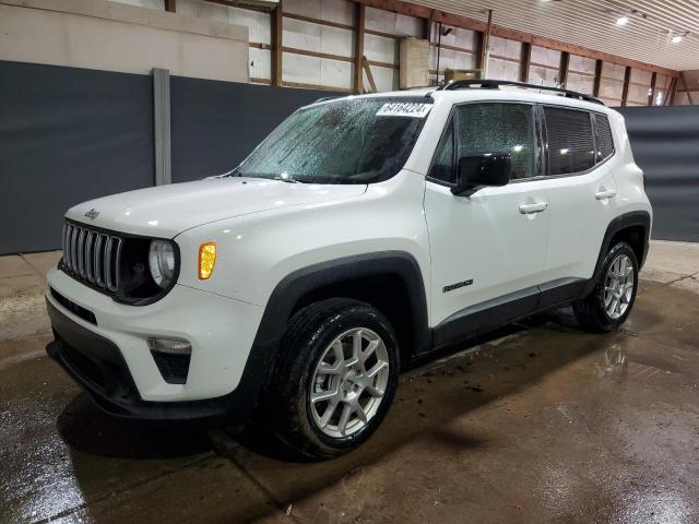 jeep renegade 2022 zacnjda11npp00321