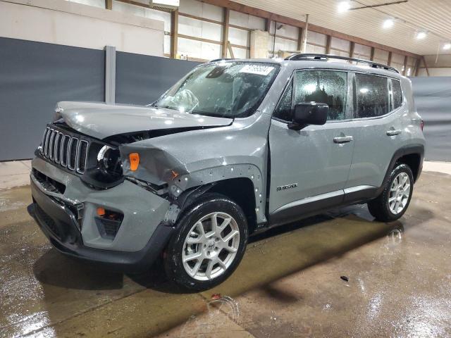 jeep renegade s 2022 zacnjda13npn46761