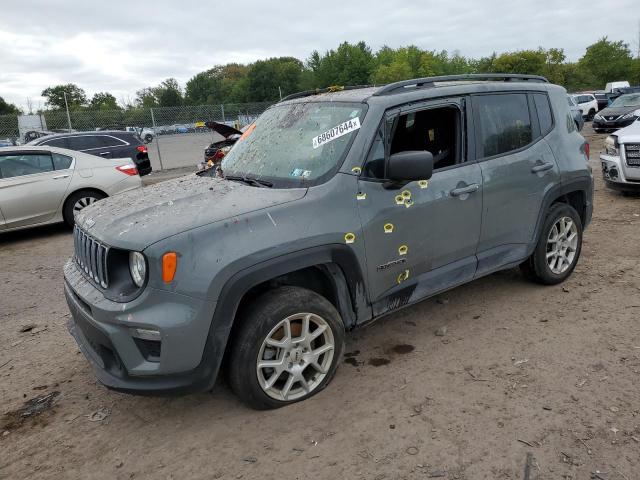 jeep renegade s 2022 zacnjda15npn65800