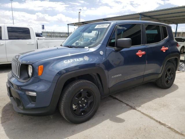 jeep renegade s 2022 zacnjda15npn68244